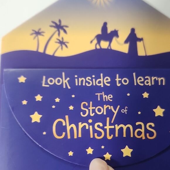 Jilzarah Kids Clay Bracelet with Christmas Theme - Picture 5 of 5